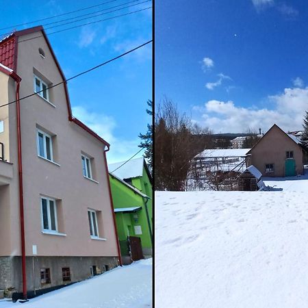 Apartmany Boule Kovářská Exteriér fotografie