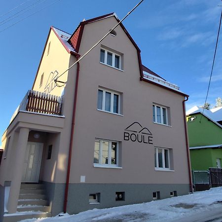 Apartmany Boule Kovářská Exteriér fotografie