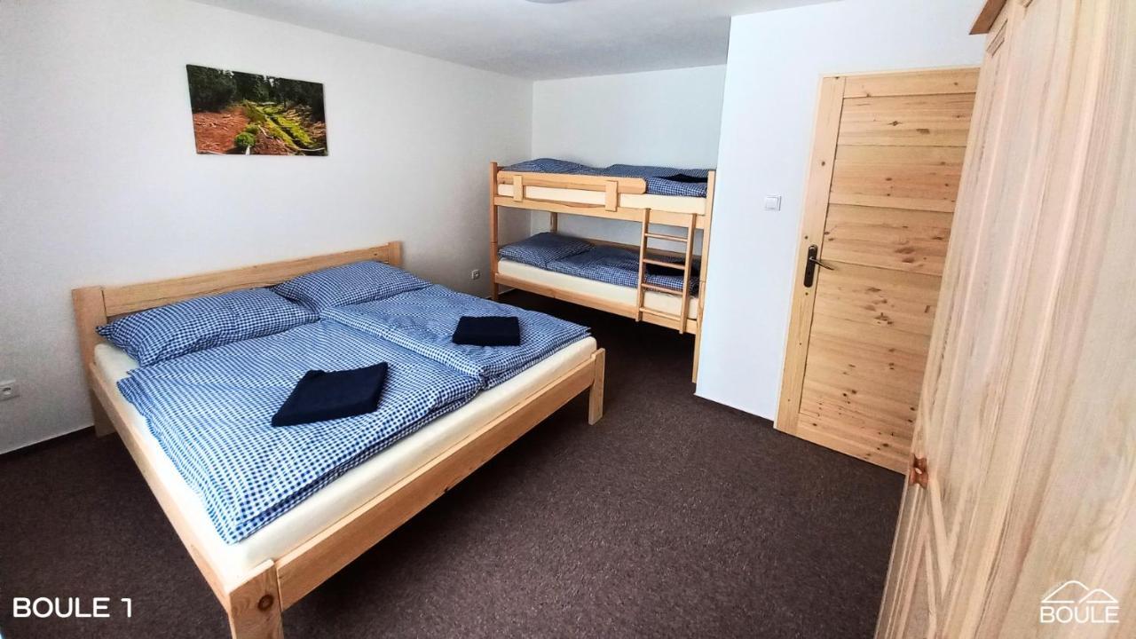 Apartmany Boule Kovářská Exteriér fotografie