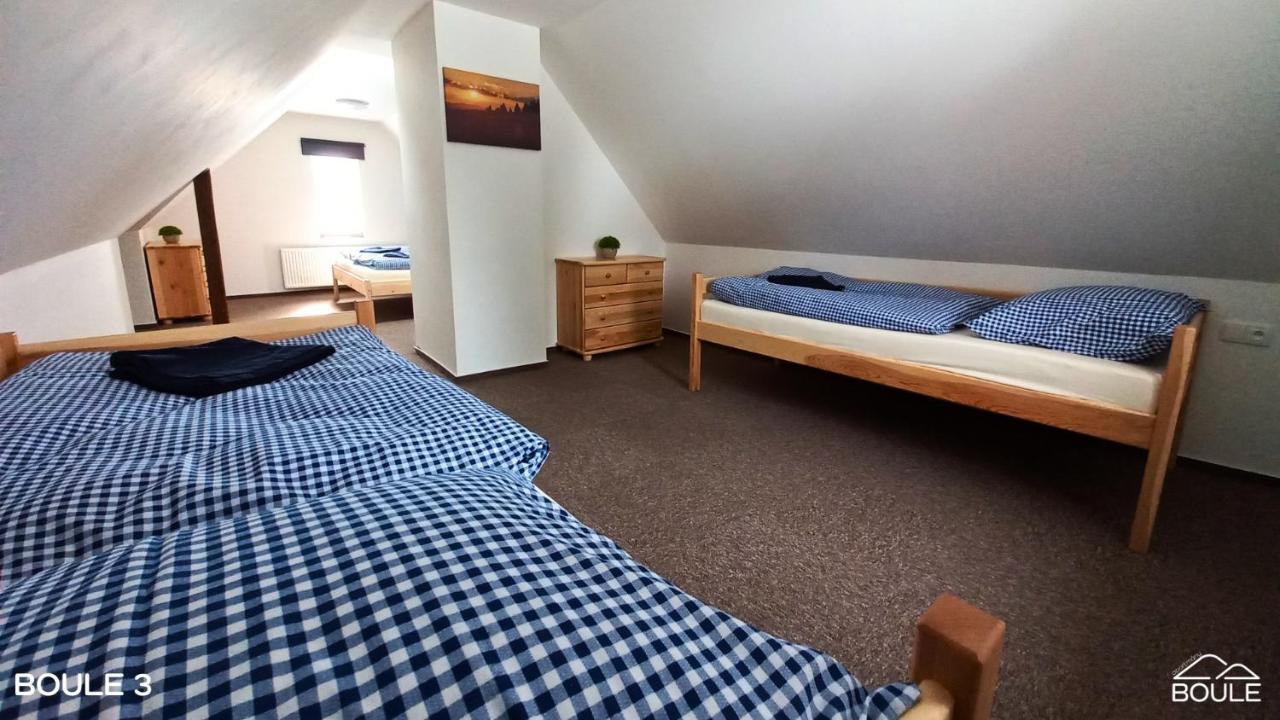 Apartmany Boule Kovářská Exteriér fotografie
