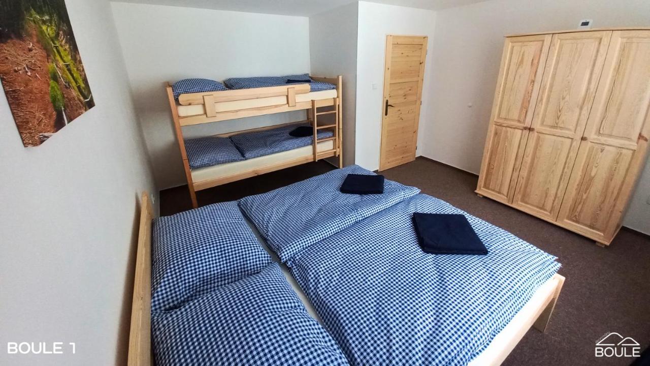 Apartmany Boule Kovářská Exteriér fotografie