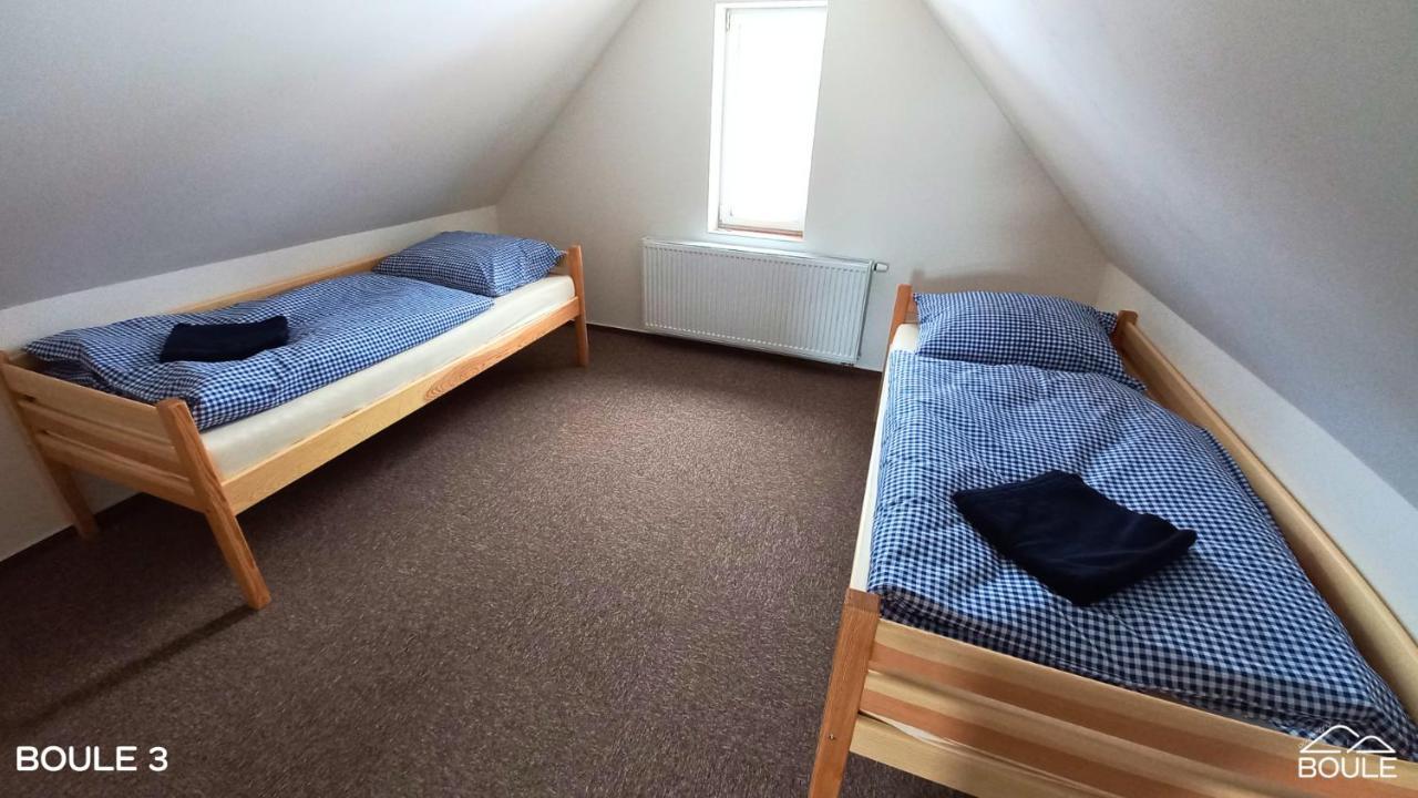 Apartmany Boule Kovářská Exteriér fotografie