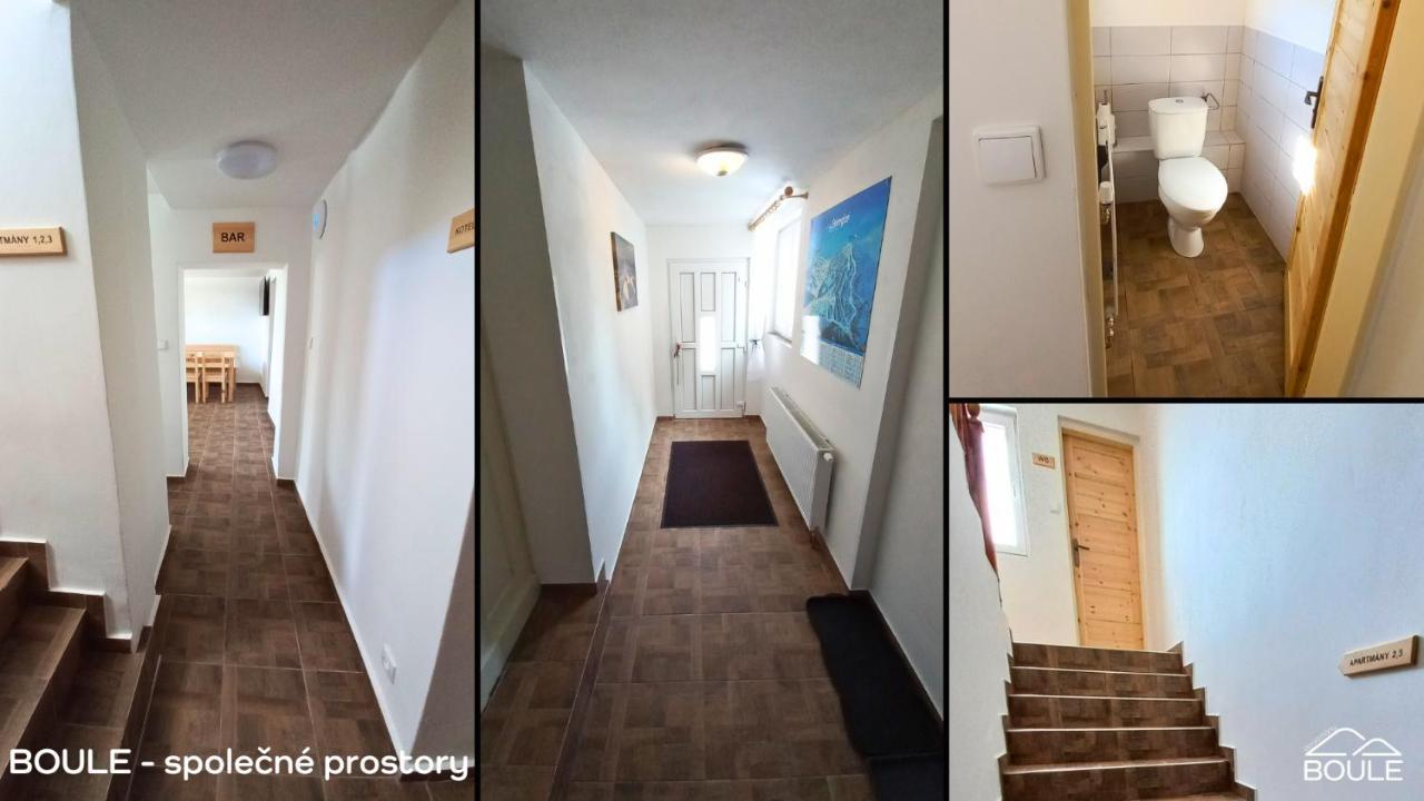 Apartmany Boule Kovářská Exteriér fotografie
