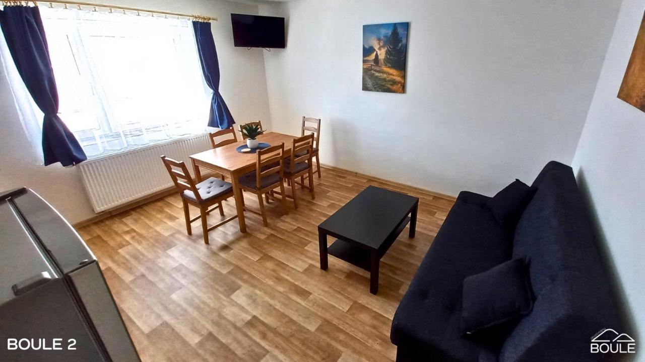 Apartmany Boule Kovářská Exteriér fotografie