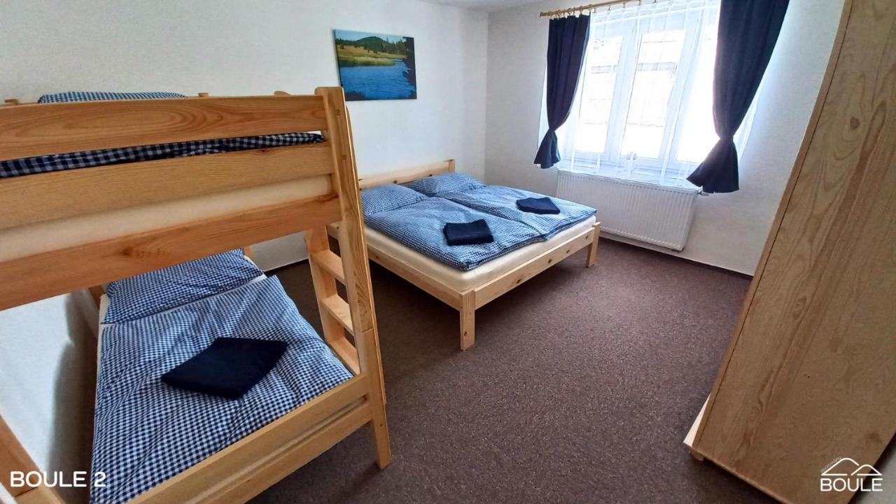 Apartmany Boule Kovářská Exteriér fotografie