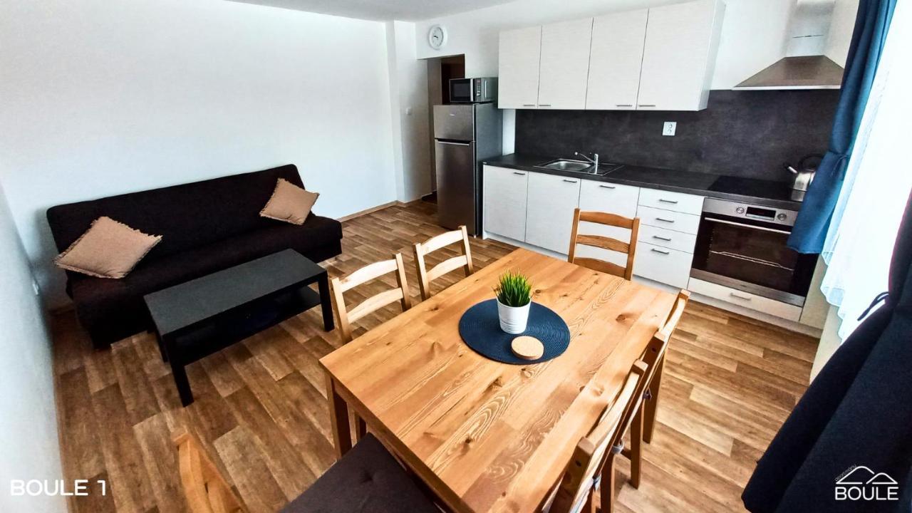 Apartmany Boule Kovářská Exteriér fotografie