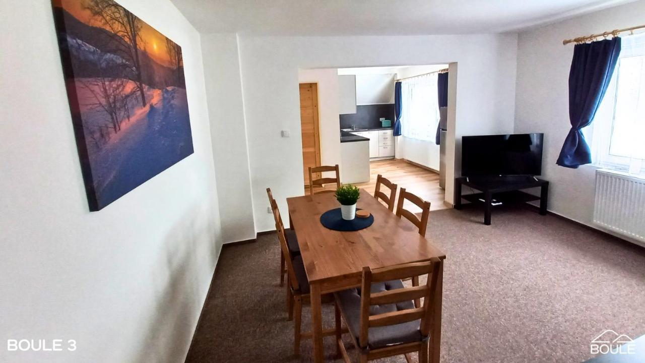 Apartmany Boule Kovářská Exteriér fotografie