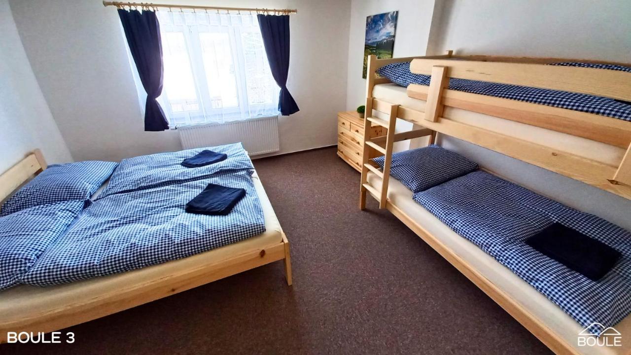 Apartmany Boule Kovářská Exteriér fotografie