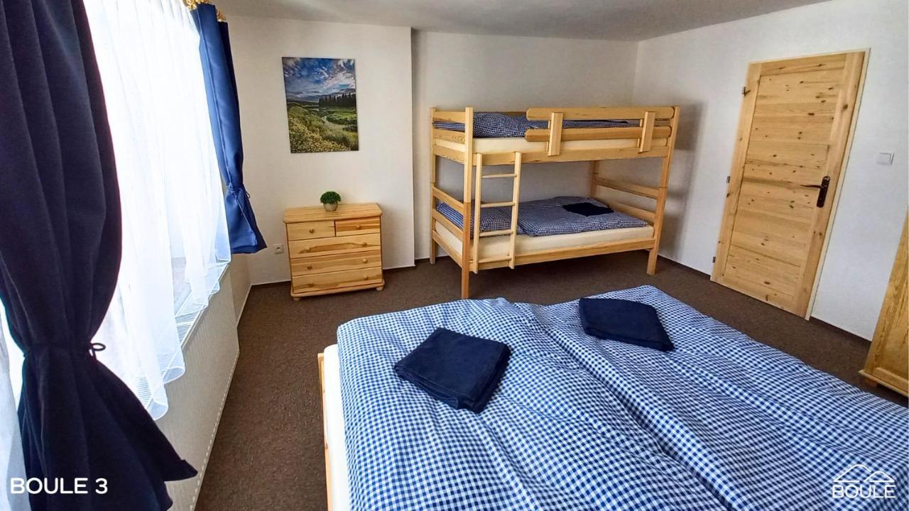 Apartmany Boule Kovářská Exteriér fotografie