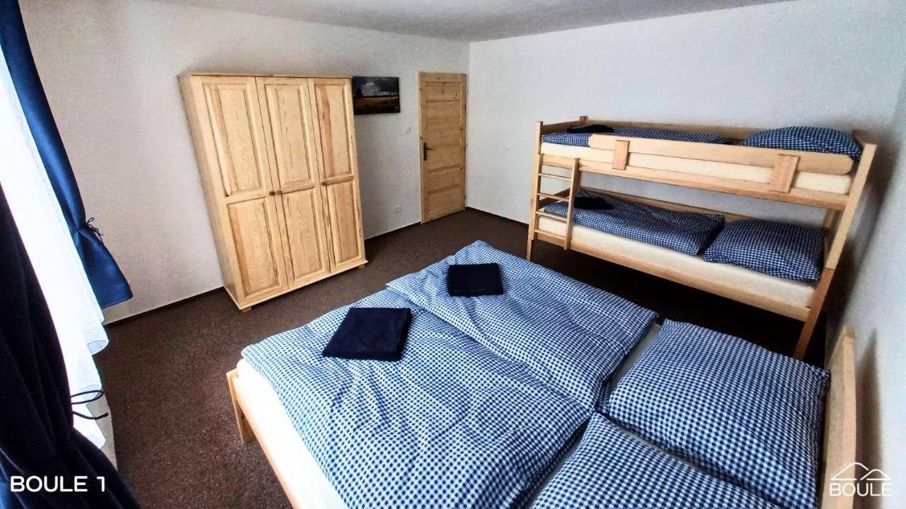 Apartmany Boule Kovářská Exteriér fotografie