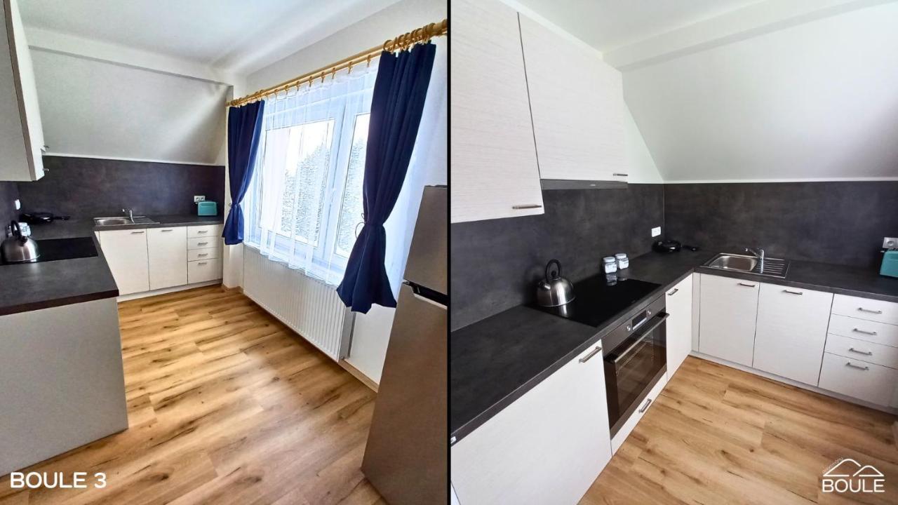Apartmany Boule Kovářská Exteriér fotografie