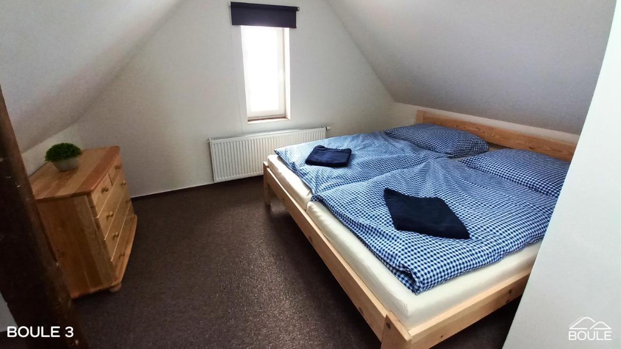 Apartmany Boule Kovářská Exteriér fotografie