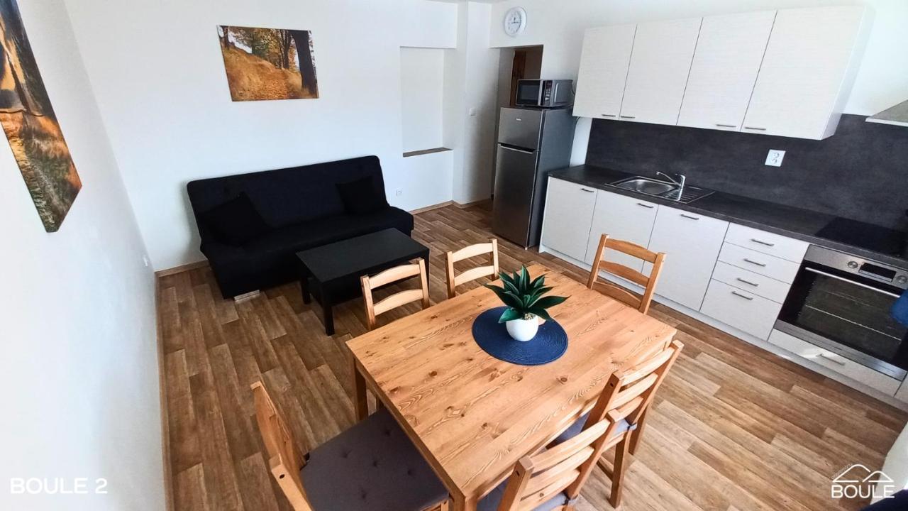 Apartmany Boule Kovářská Exteriér fotografie