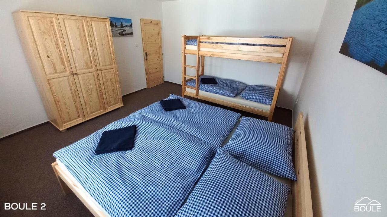 Apartmany Boule Kovářská Exteriér fotografie