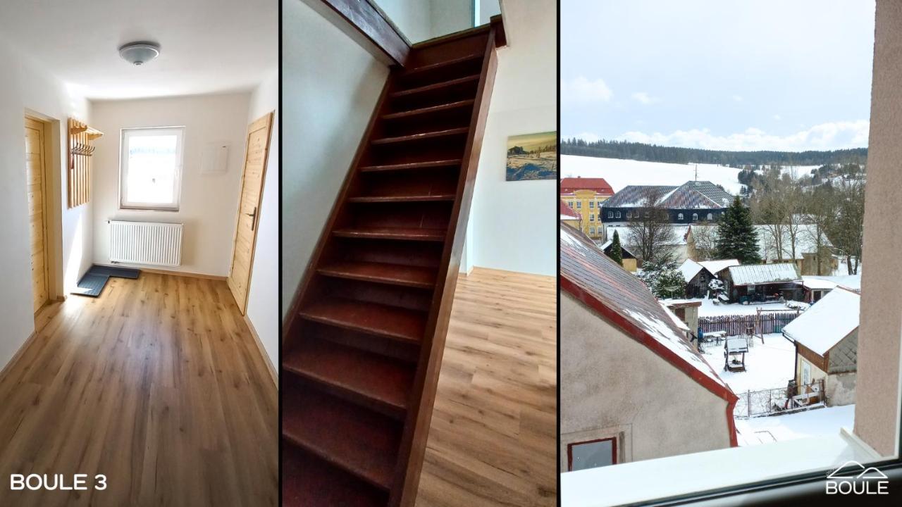 Apartmany Boule Kovářská Exteriér fotografie