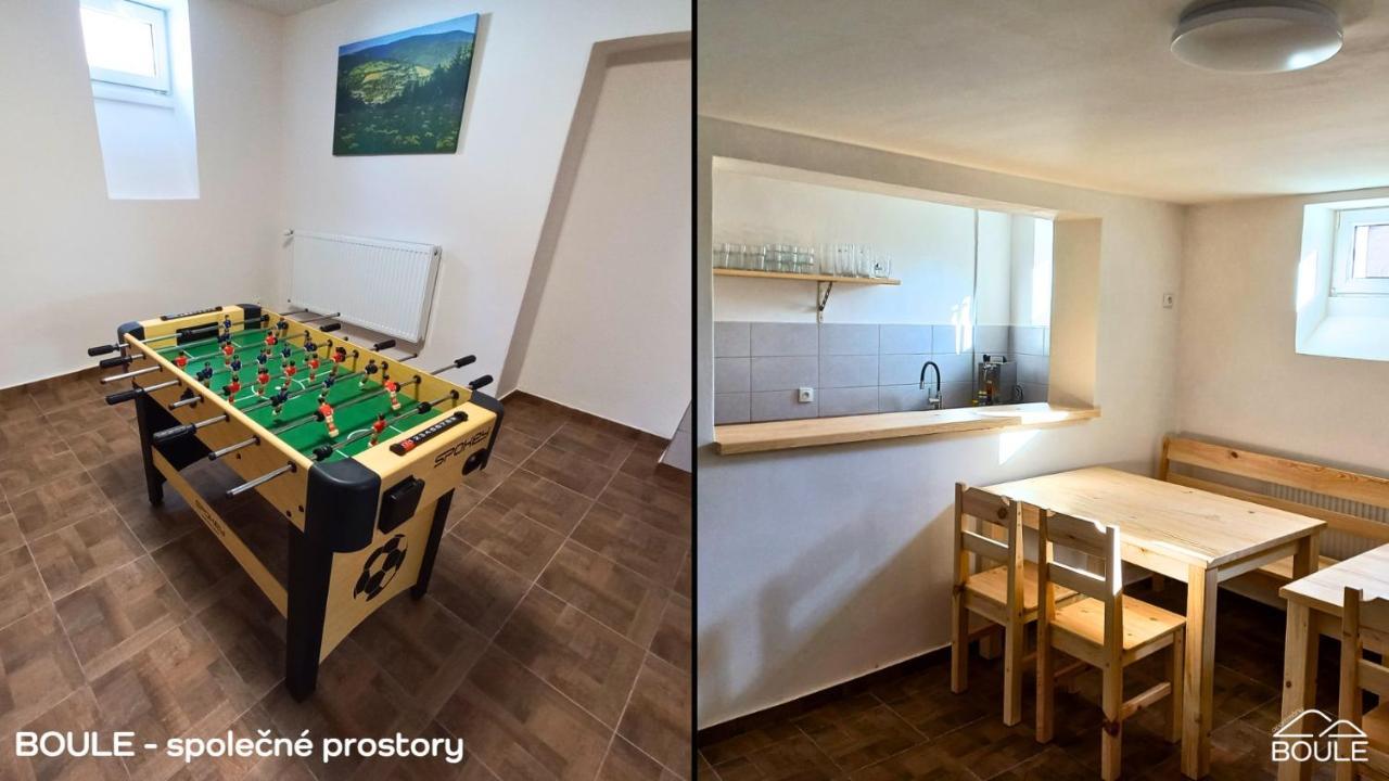 Apartmany Boule Kovářská Exteriér fotografie