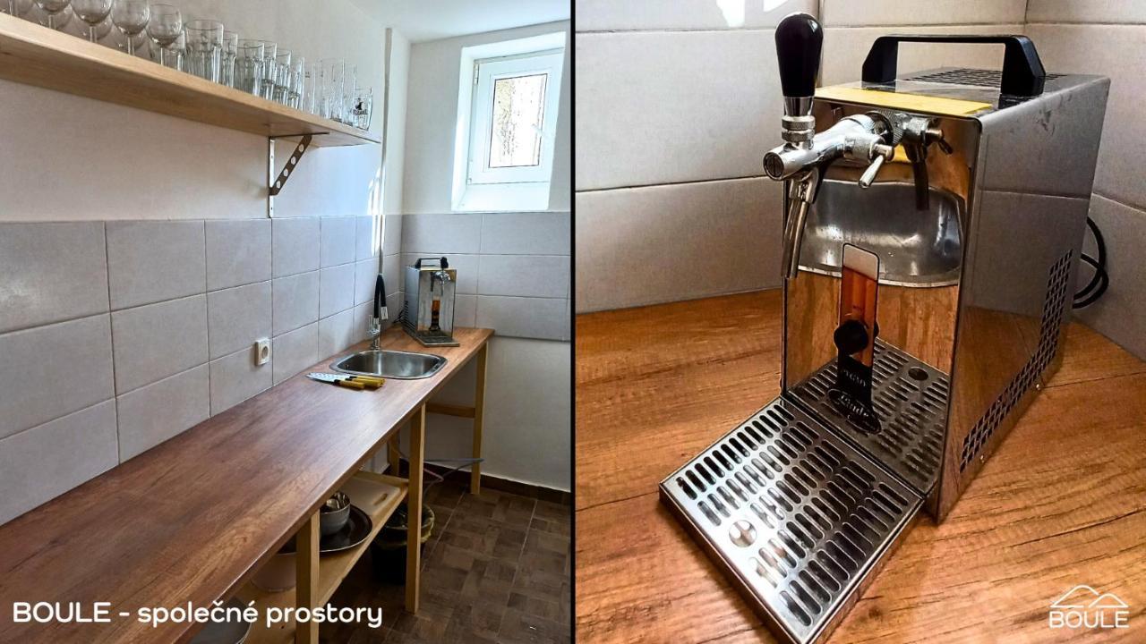 Apartmany Boule Kovářská Exteriér fotografie