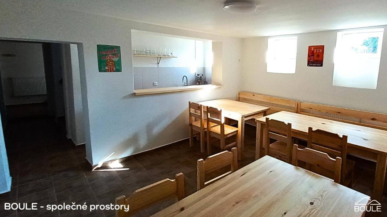 Apartmany Boule Kovářská Exteriér fotografie