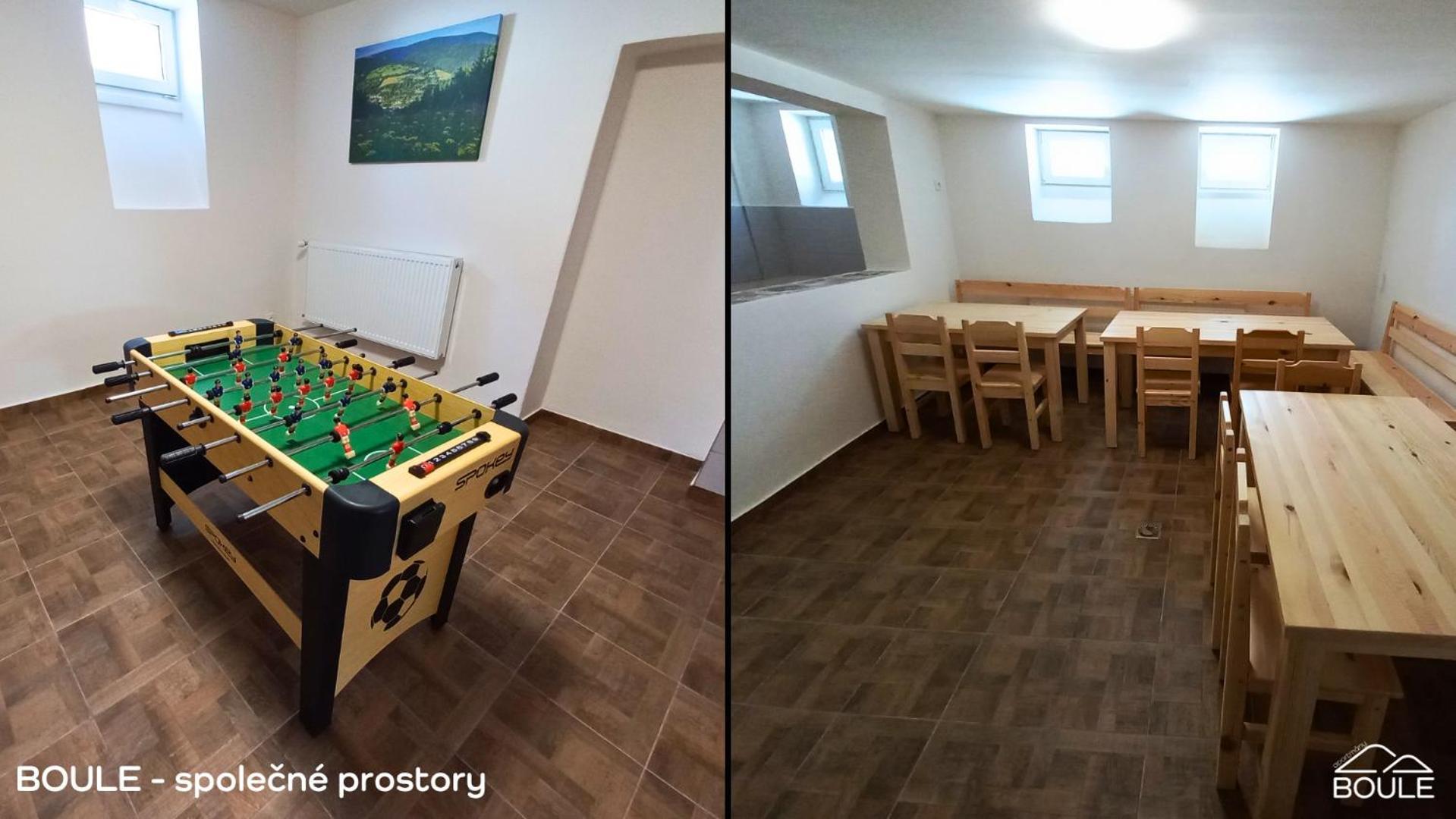 Apartmany Boule Kovářská Exteriér fotografie